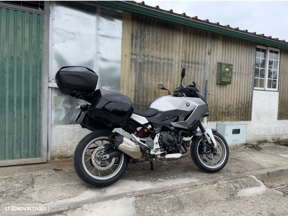 BMW F 900 XR - 7