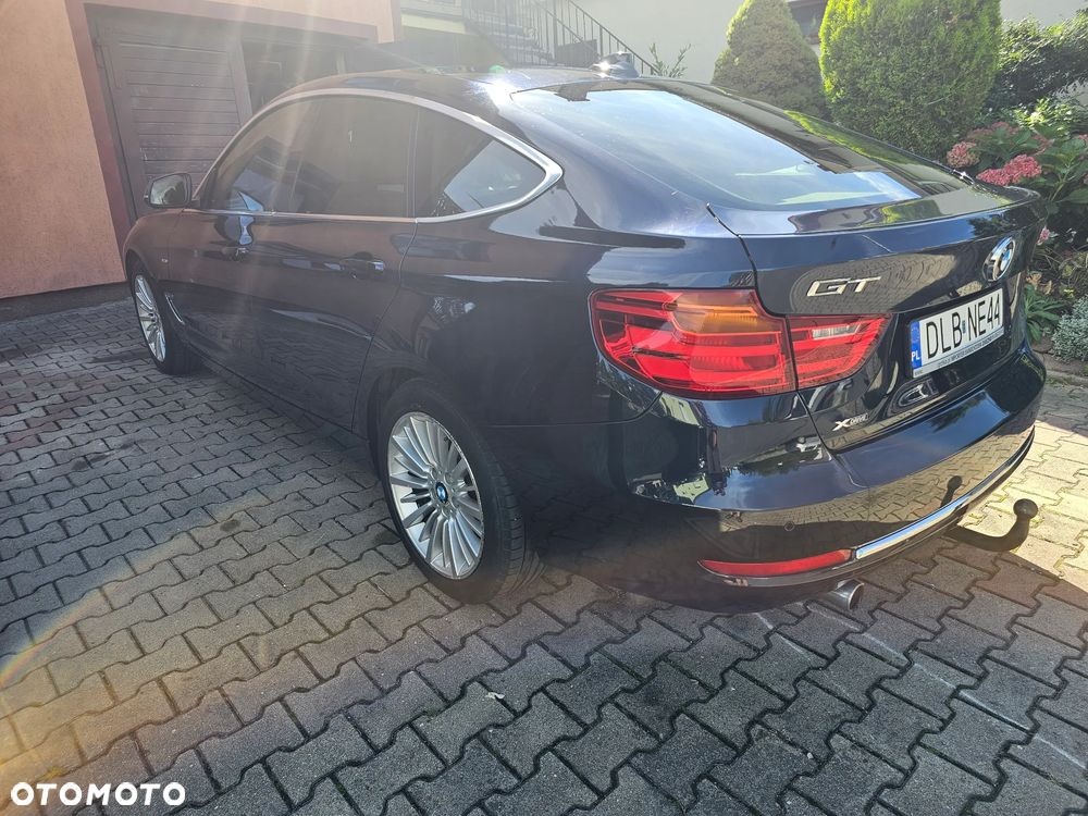 BMW 3GT 320d Luxury Line - 5