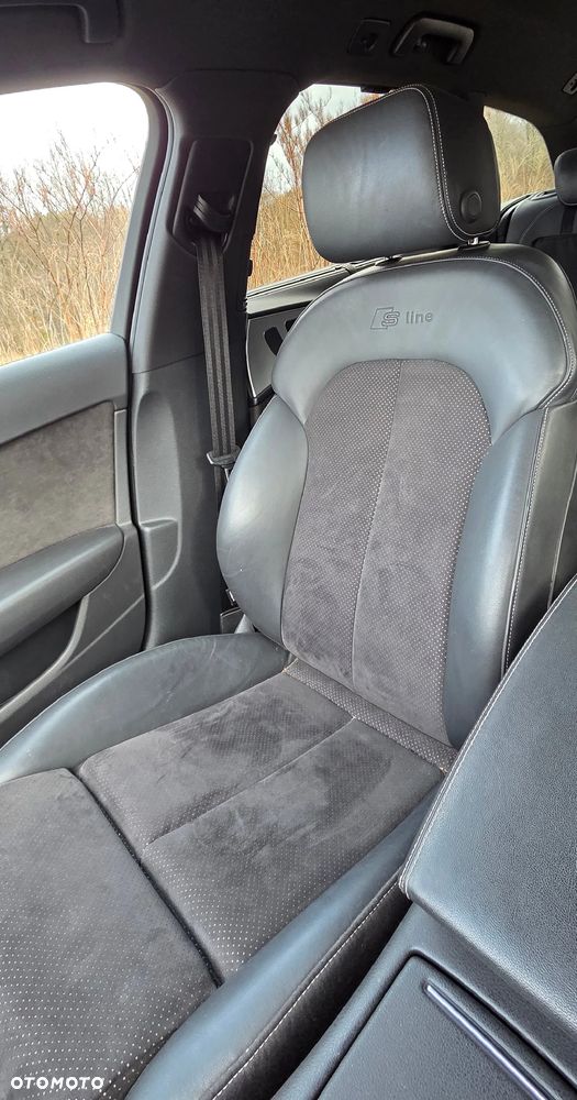 Audi A6 Avant 2.0 TDI Ultra DPF S tronic - 26