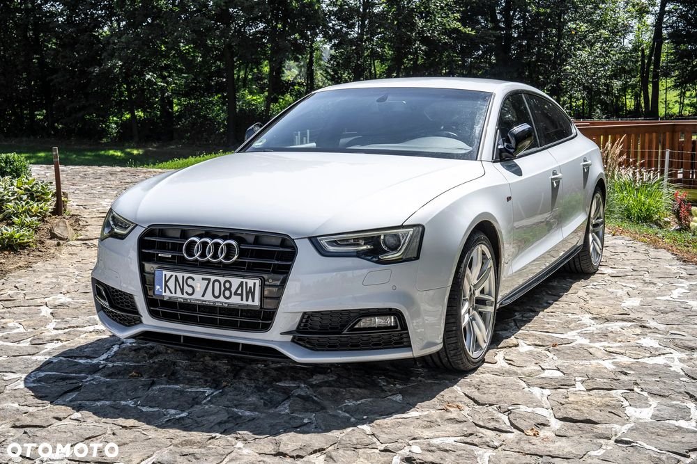 Audi A5 Sportback 2.0 TDI (clean diesel) quattro DPF - 1