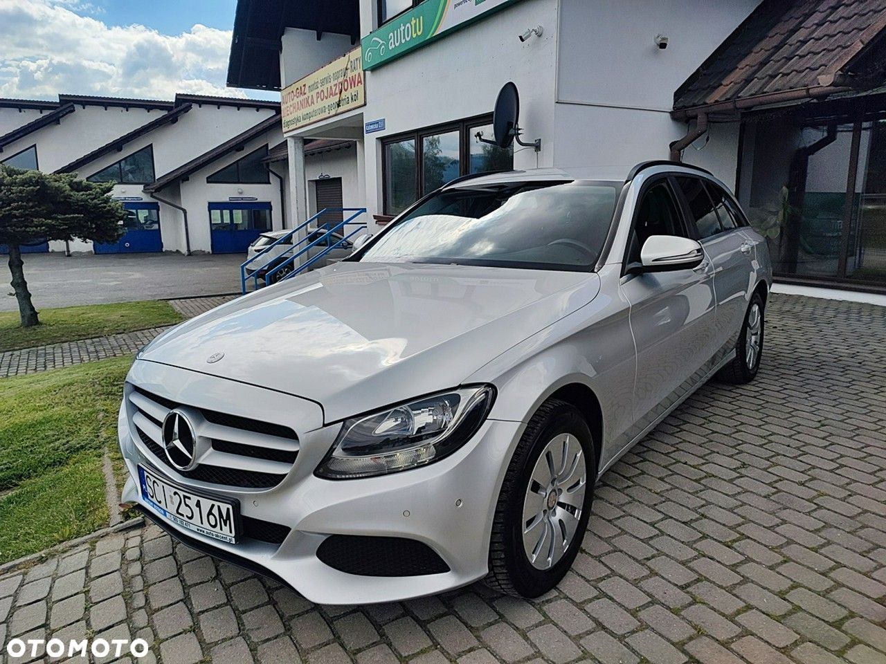 Mercedes-Benz Klasa C - 3