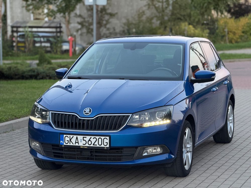Skoda Fabia 1.2 TSI Joy - 31