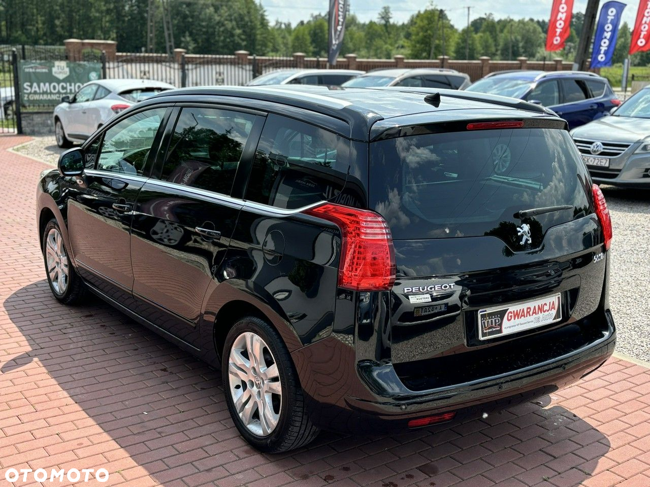 Peugeot 5008 1.6 THP Business Line 7os - 11
