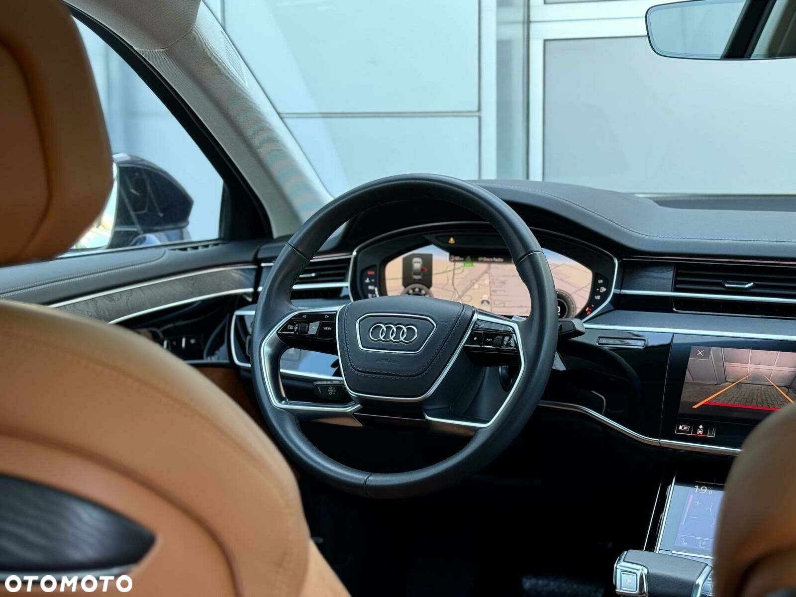 Audi A8 - 15