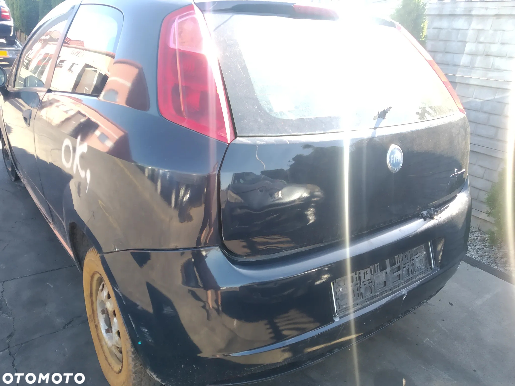 FIAT GRANDE PUNTO 05-09 1.4 8V - LEWAREK ZMIANY BIEGÓW WYBIERAK LINKI - 15