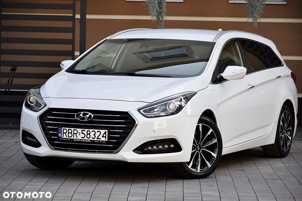 Hyundai i40 1.7 CRDi Premium - 2