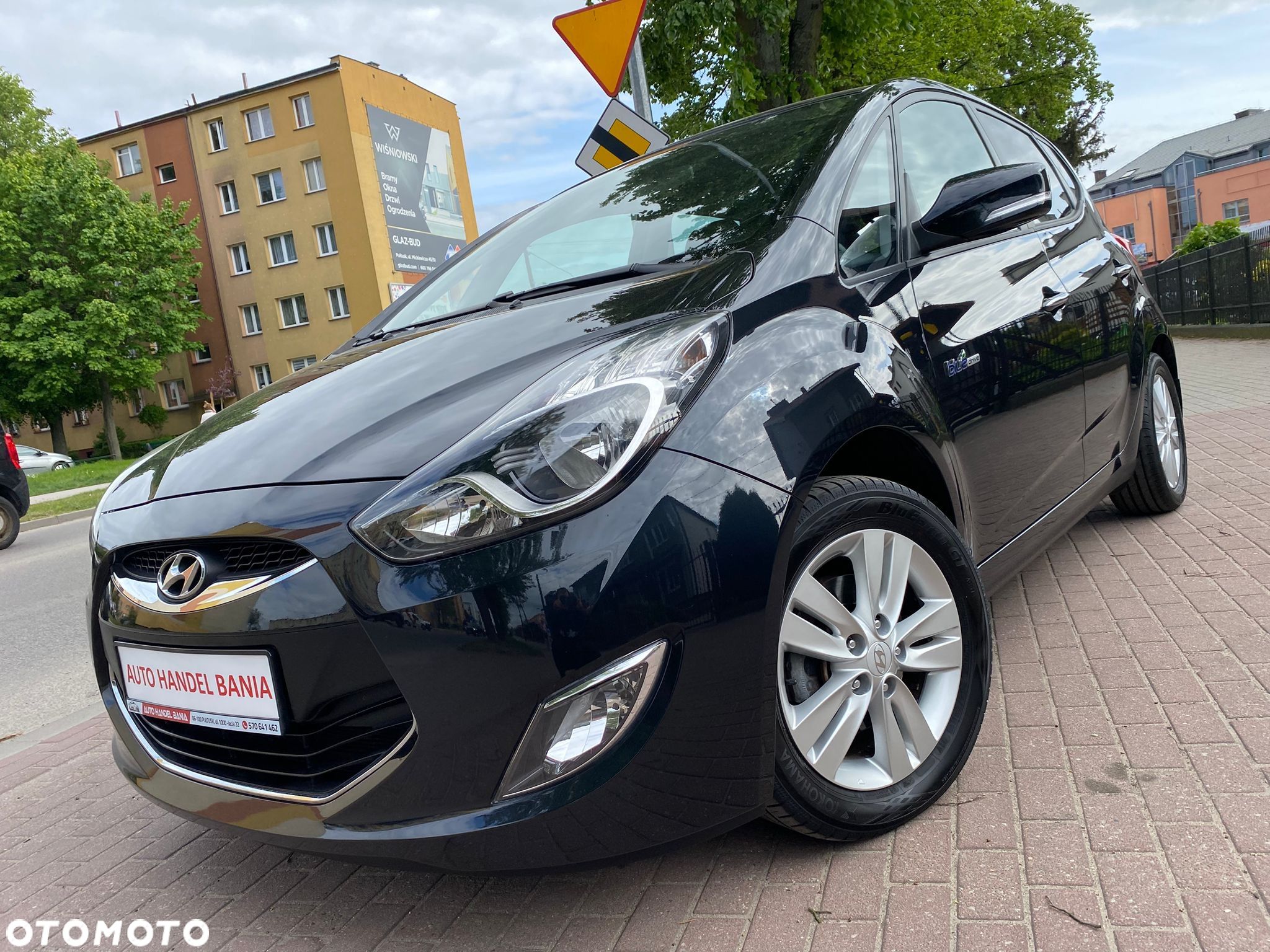 Hyundai ix20 1.6 blue Comfort - 1