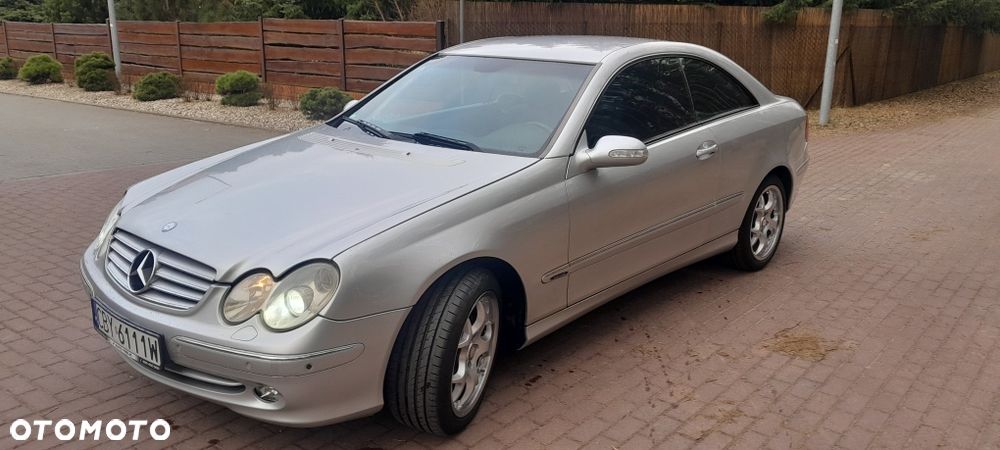 Mercedes-Benz CLK - 2