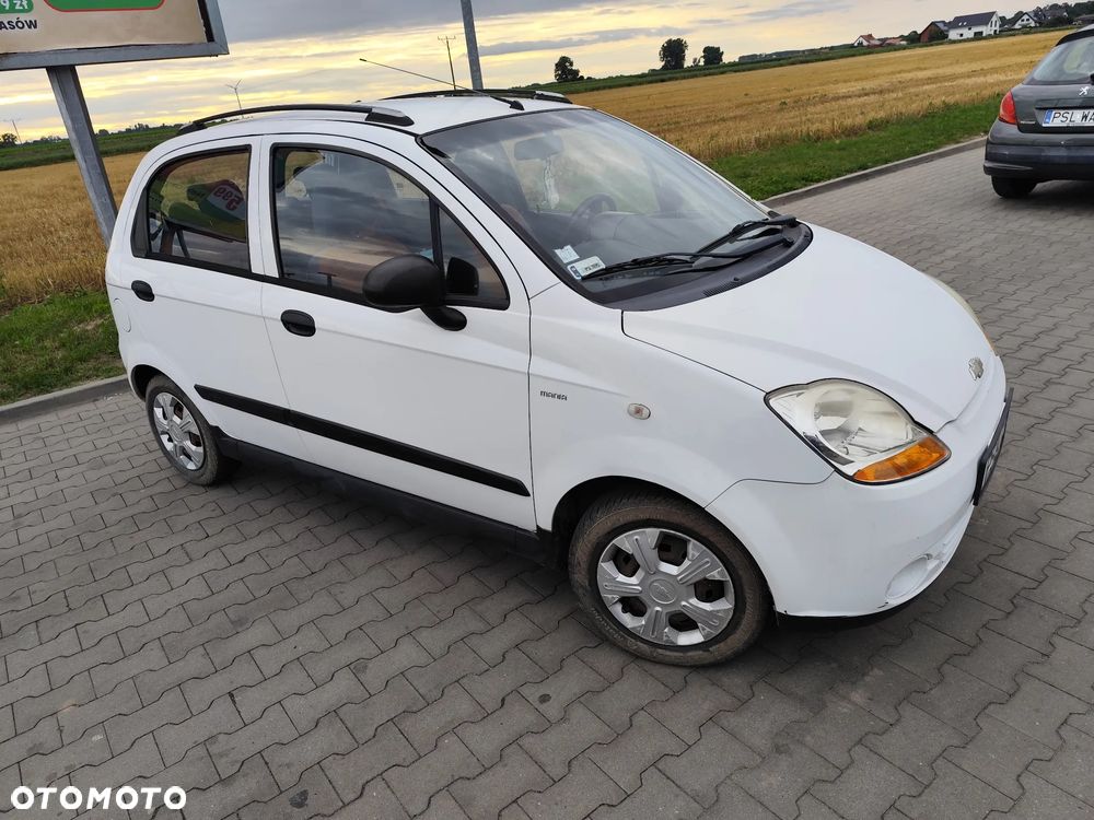 Chevrolet Matiz - 11
