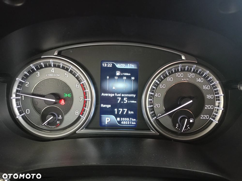 Suzuki Vitara 1.4 Boosterjet Allgrip Automatik Comfort+ - 28