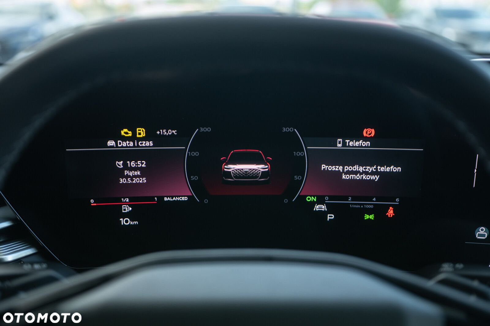 Audi A6 - 15