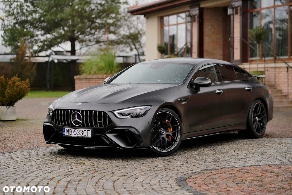 Mercedes-Benz AMG GT 63 S E 4-Matic+ - 1