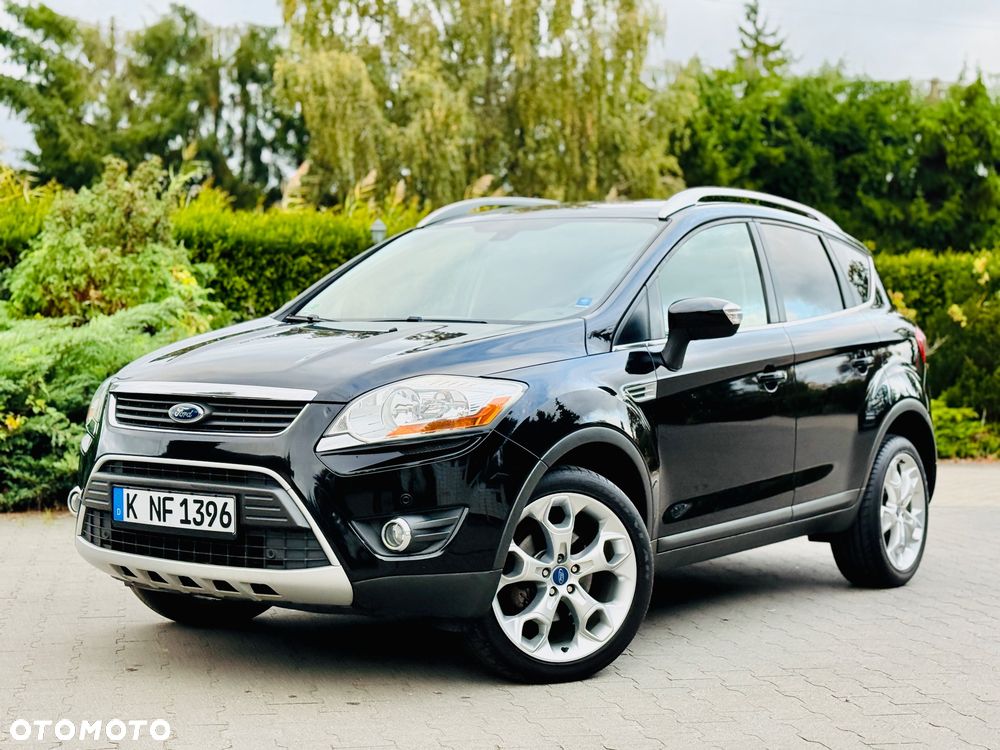 Ford Kuga 2.0 TDCi Titanium MPS6 - 1