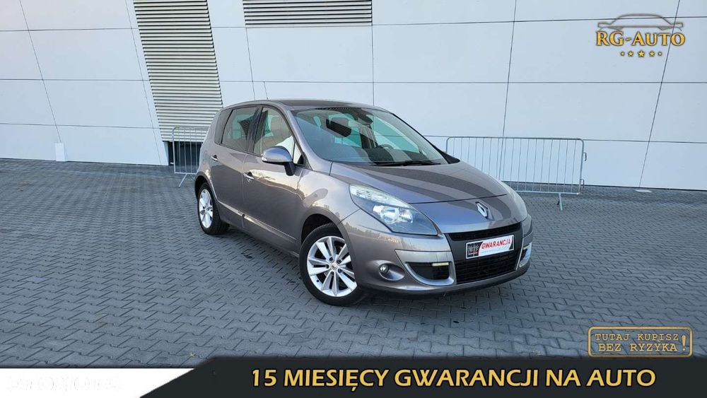 Renault Scenic - 1