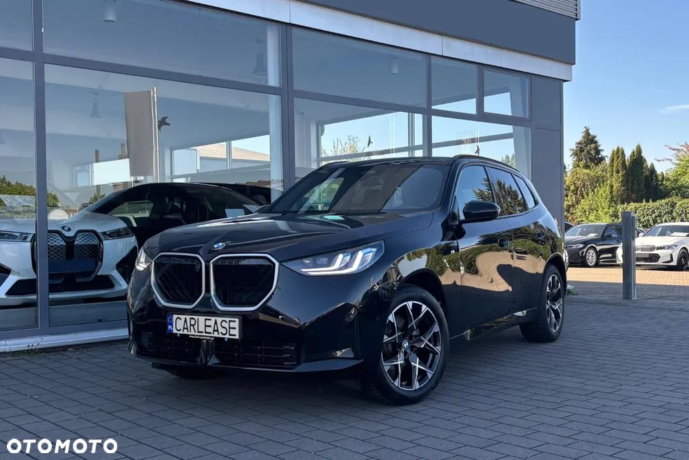 BMW X3 20 xDrive - 5