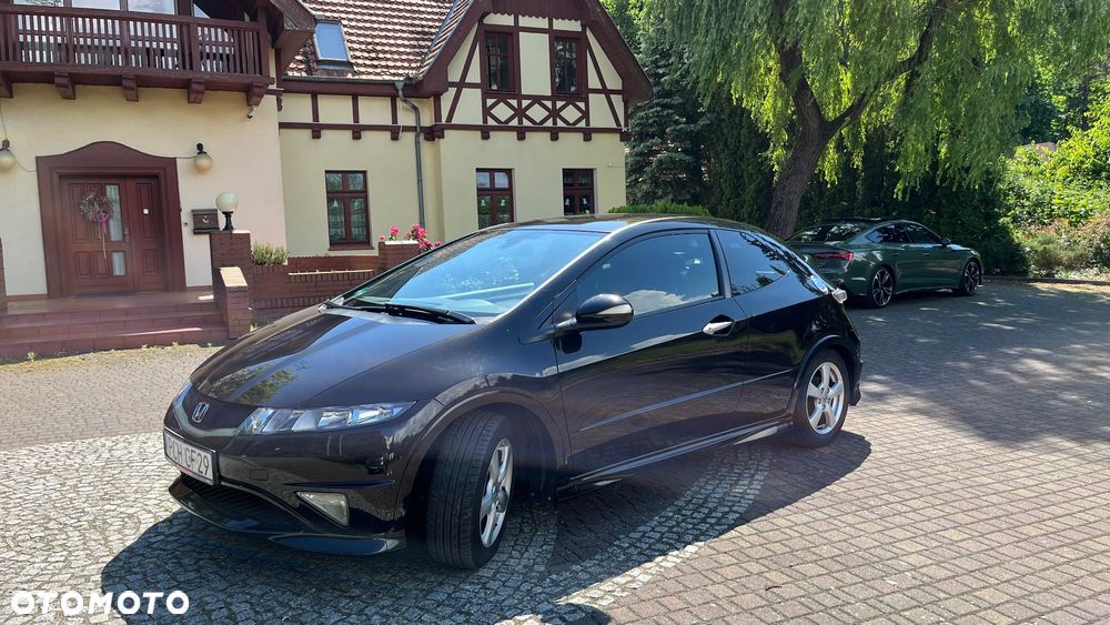 Honda Civic 1.4 TypeS - 4