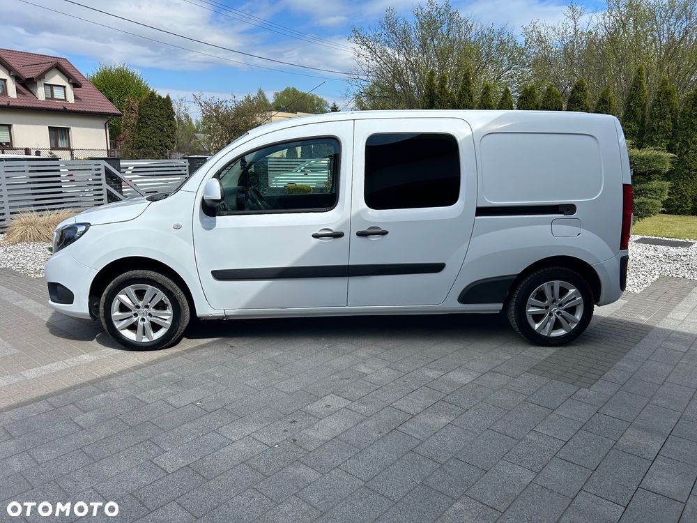 Mercedes-Benz Citan Mixto extralang - 4