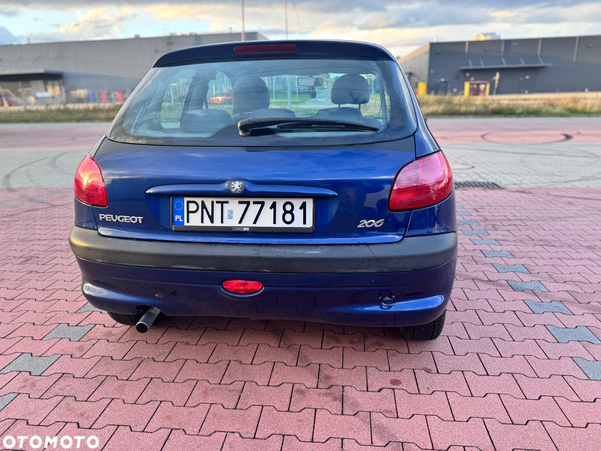 Peugeot 206 - 4