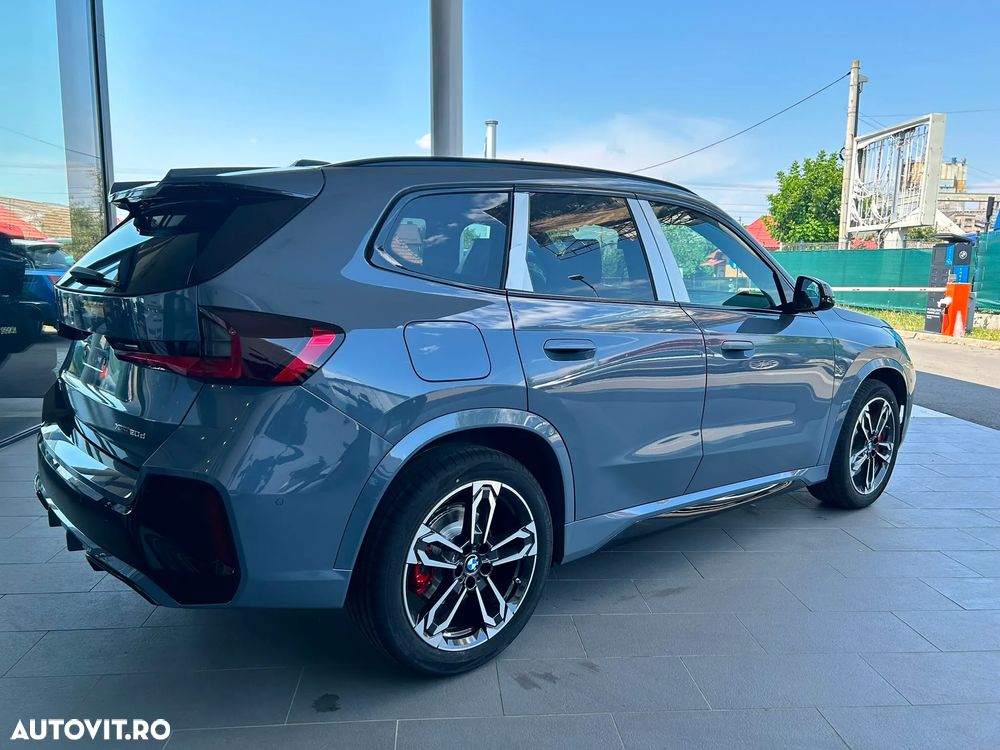 BMW X1 xDrive20d Aut. M Sportpaket - 6