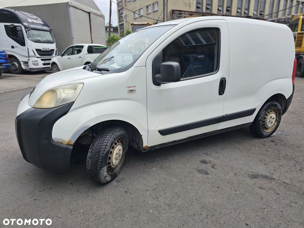 Citroën Nemo 1.4 HDi Equilibre - 3