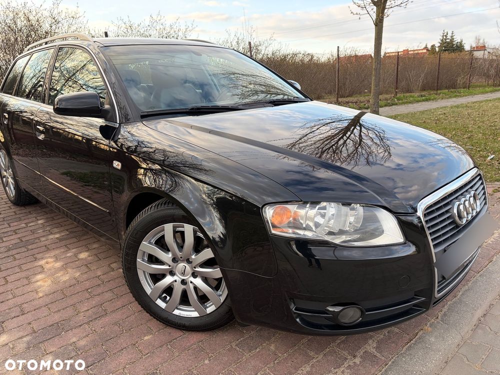 Audi A4 Avant 1.8 T - 1