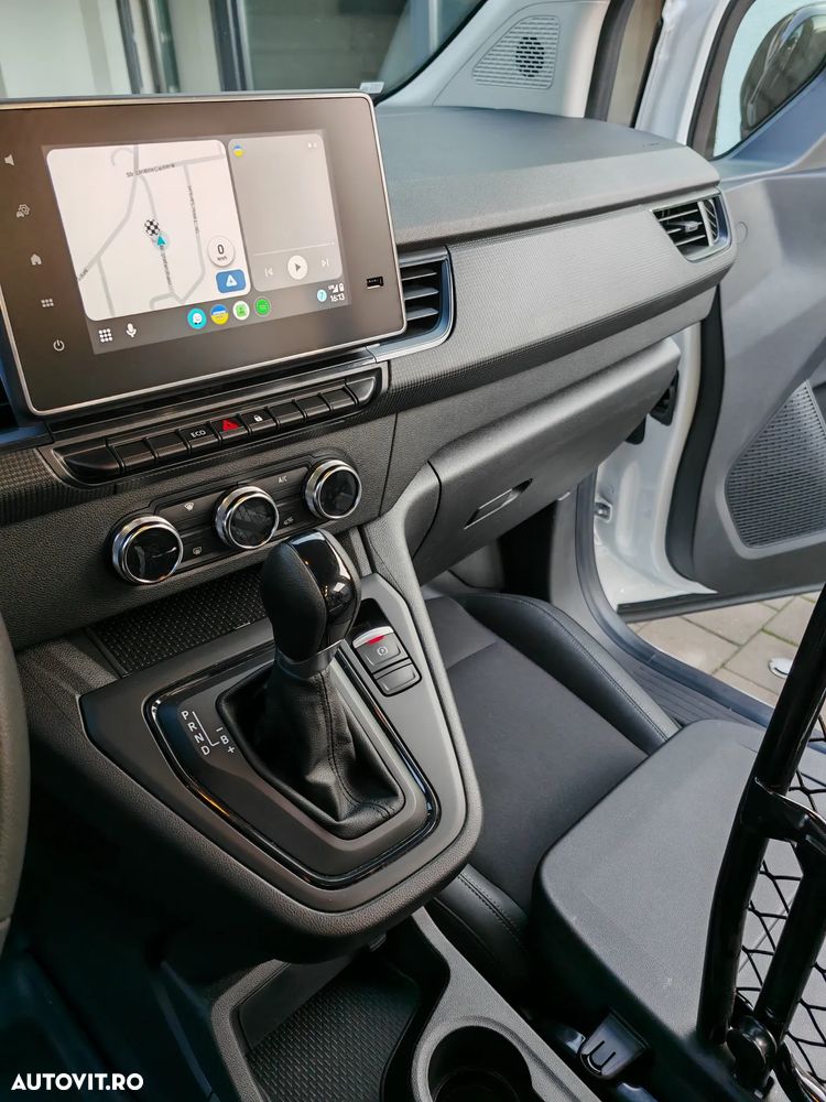 Renault Kangoo AC22/DC80 L2 Com. R. Start - 25