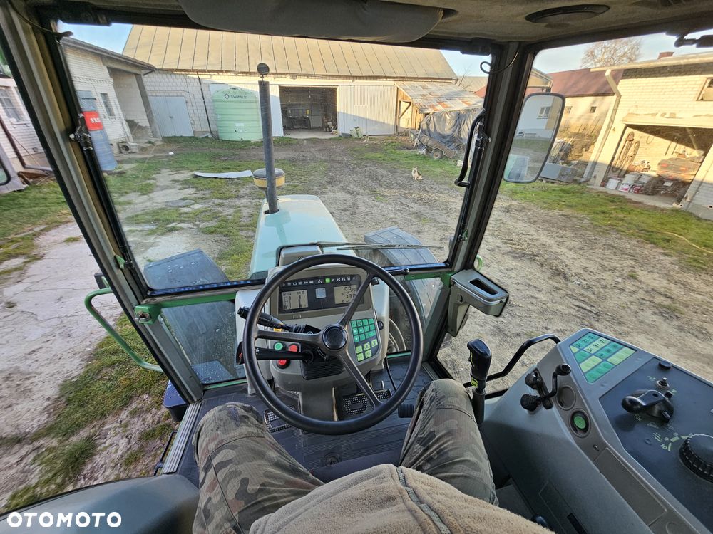 Fendt Favorit 511c - 11