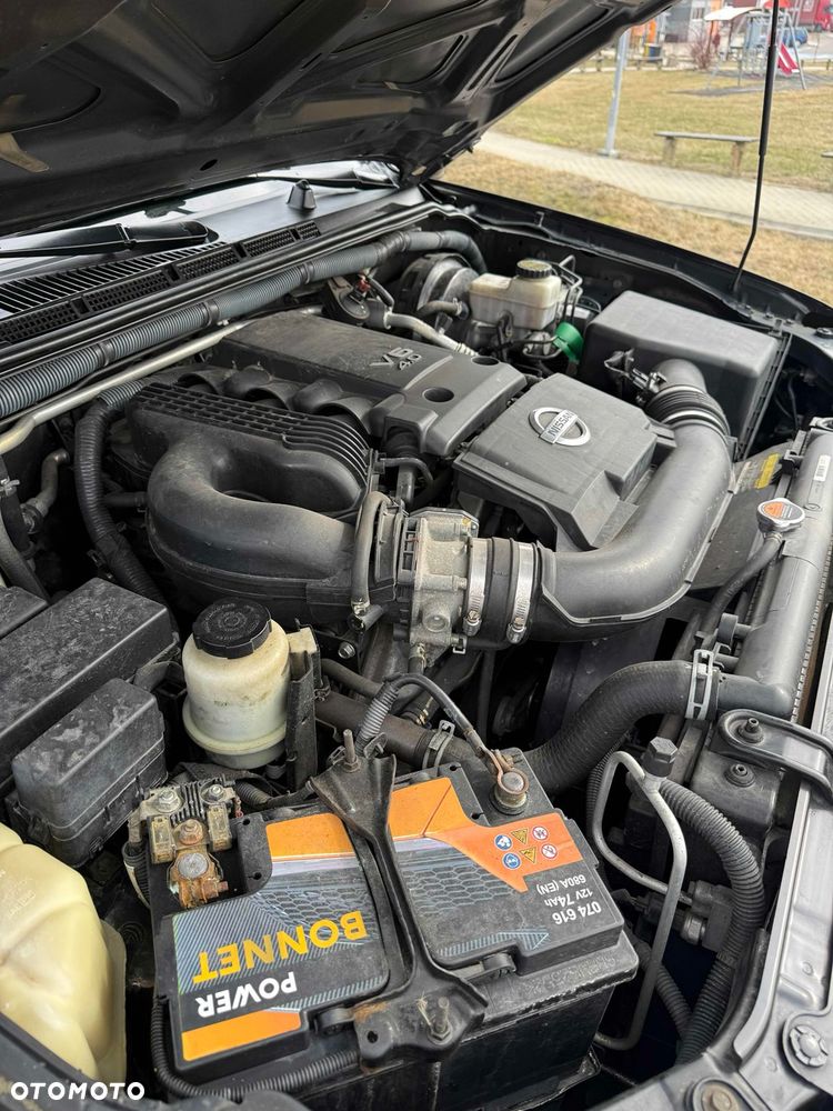 Nissan Pathfinder - 14