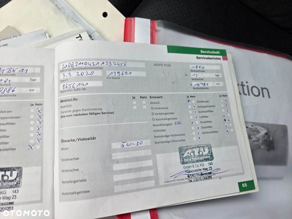 Mercedes-Benz Klasa E 200 Kompressor Automatik Elegance Sport Edition - 22