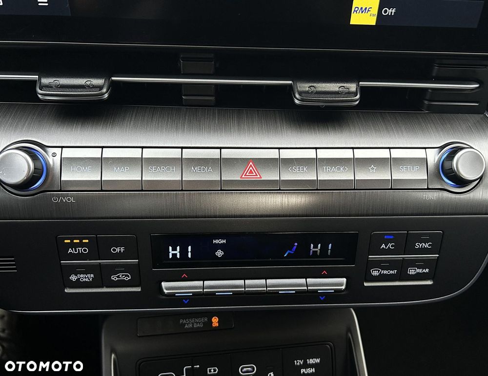 Hyundai Kona 1.6 GDI Hybrid Executive DCT - 22