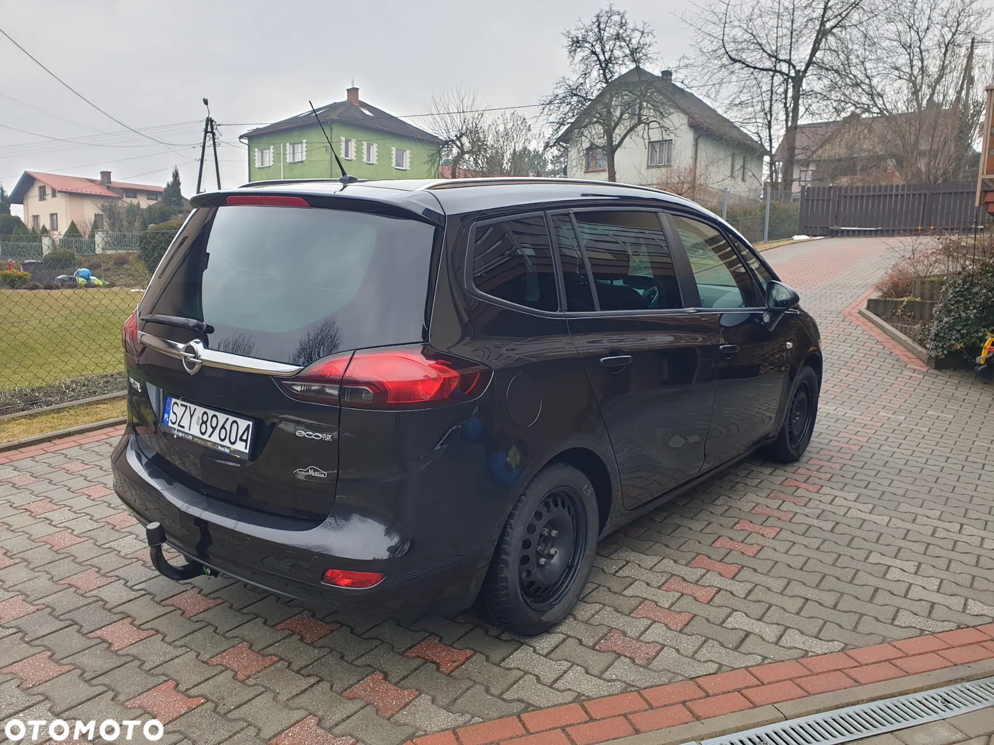 Opel Zafira Tourer 1.4 Turbo ecoFLEX Start/Stop Edition - 2