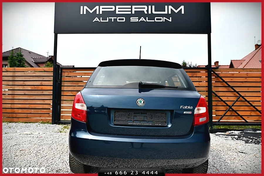 Skoda Fabia 1.2 TSI Elegance - 11