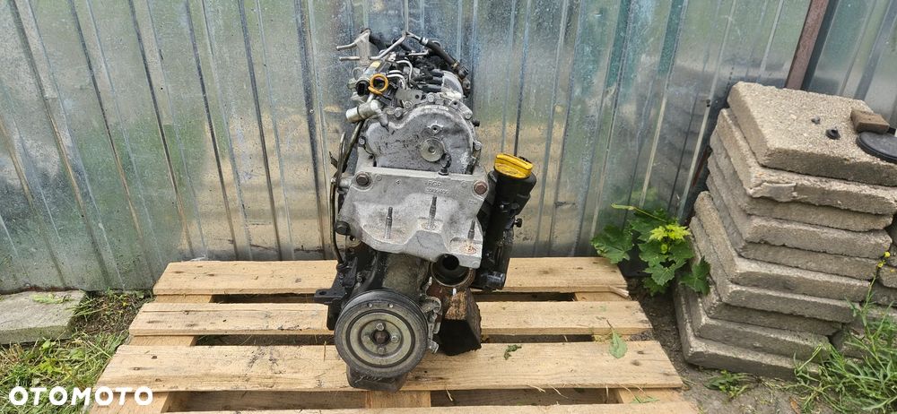 Silnik D13A Suzuki Swift IV 1,3 DDIS Opel Corsa D 1,3 CDTI - 4