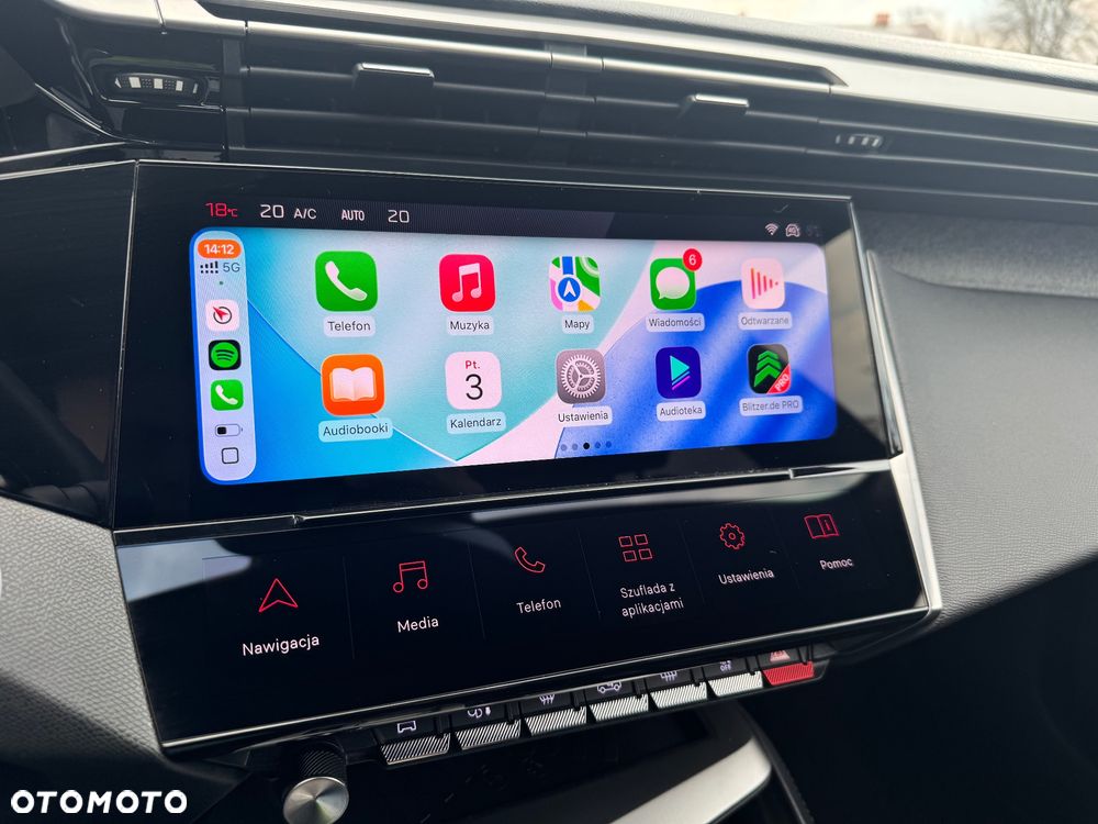 Peugeot 308 PureTech 130 GPF EAT8 Stop & Start Allure Pack - 18