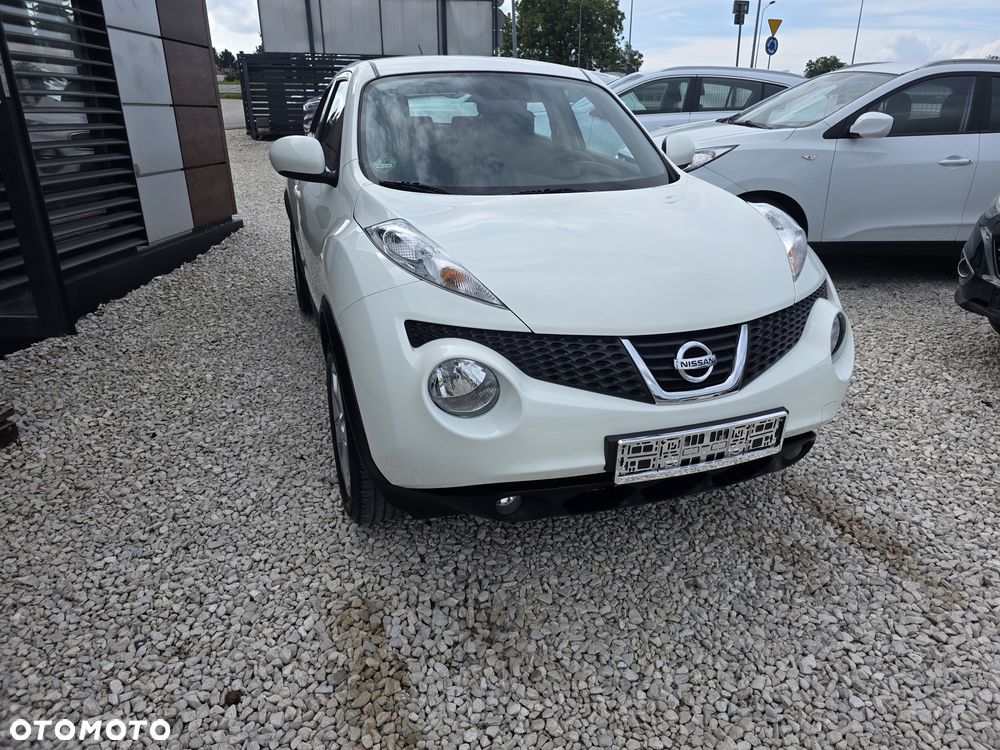 Nissan Juke 1.6 Start/Stop Tekna