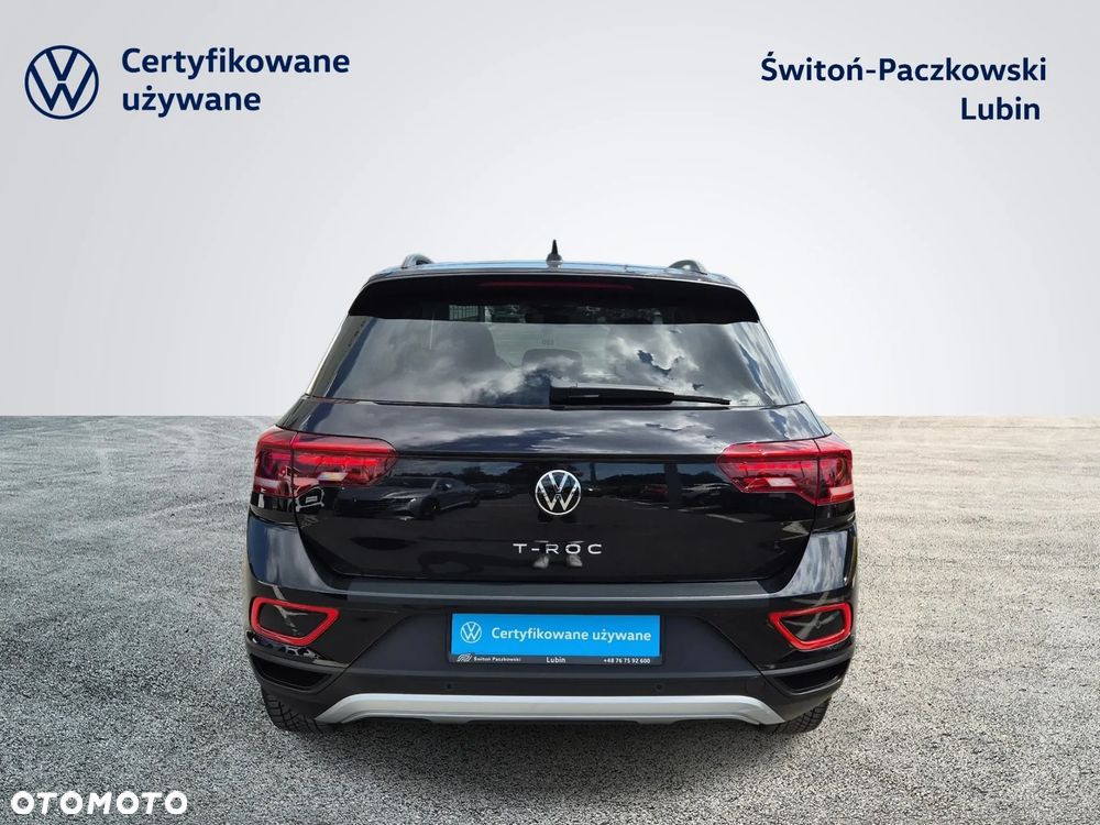 Volkswagen T-Roc 1.5 TSI Special Edition DSG - 13