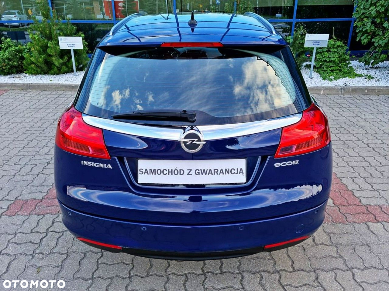Opel Insignia - 8