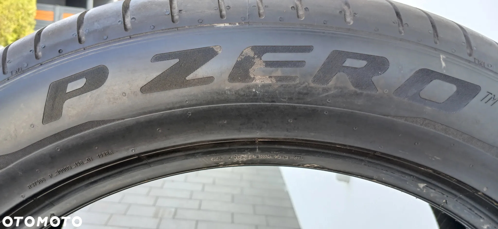 Pirelli P ZERO 285/45 R21 113Y 2024r. - 3