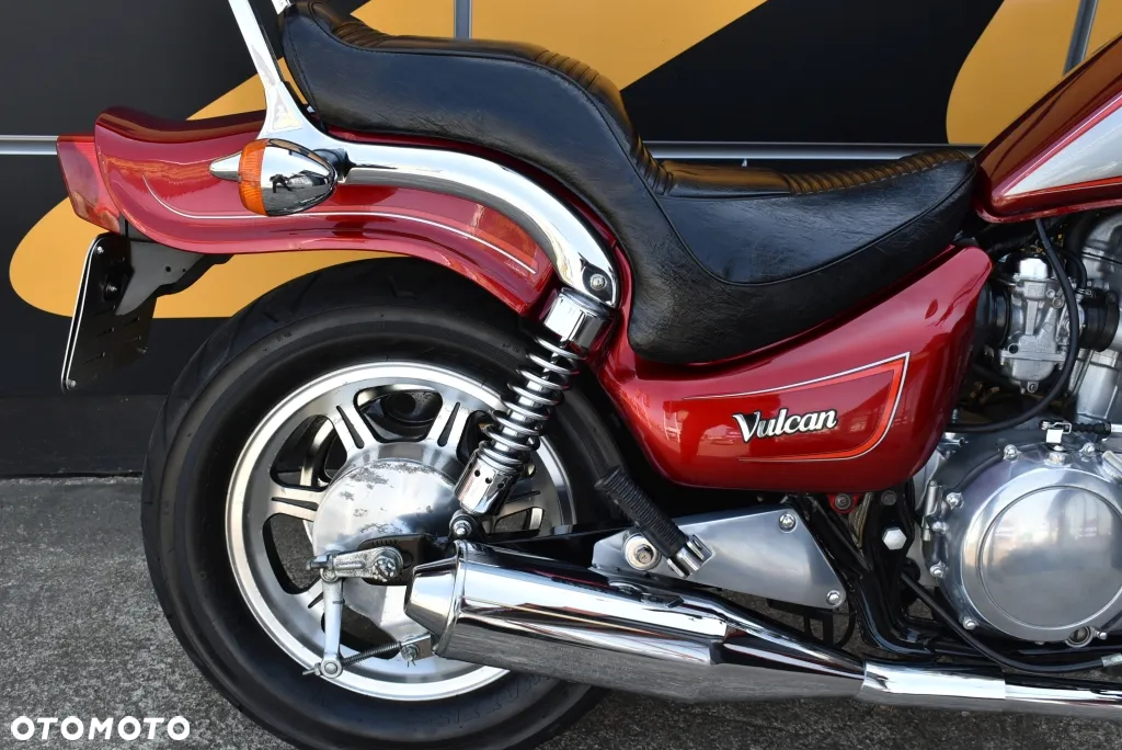 Kawasaki Vulcan - 5