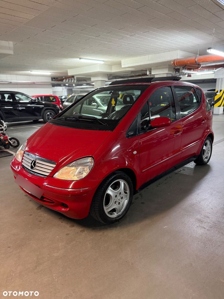 Mercedes-Benz Klasa A 160 Avantgarde - 2