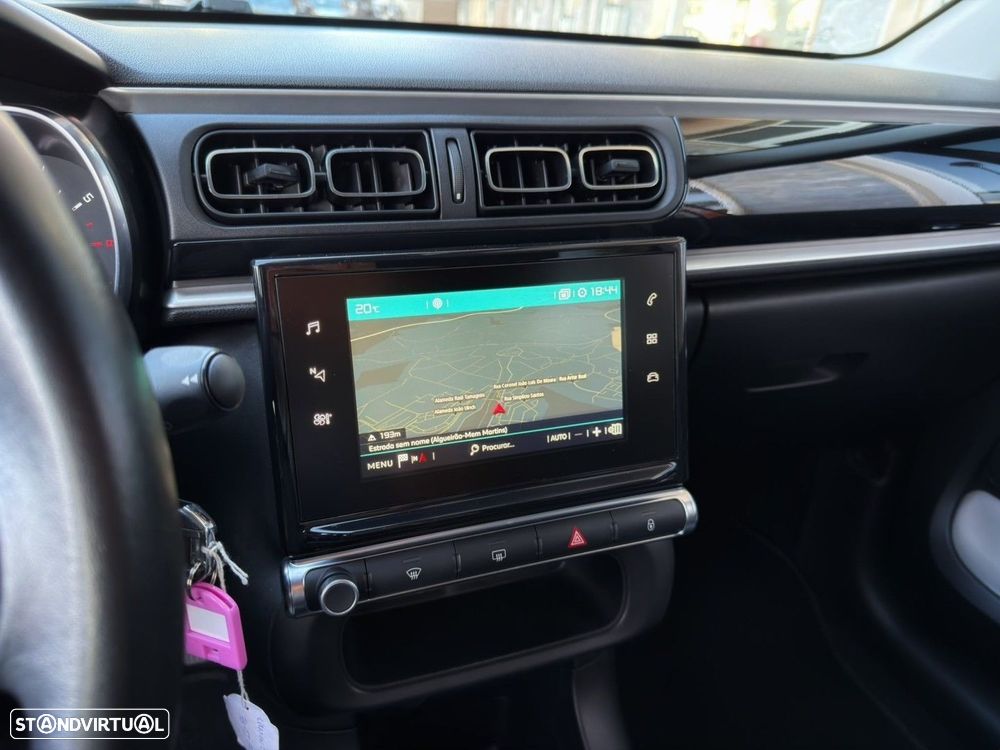 Citroën C3 1.2 PureTech Shine - 16