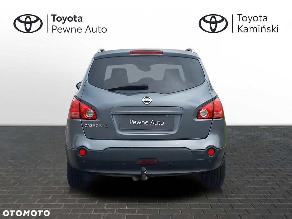 Nissan Qashqai+2 2.0 Acenta - 4