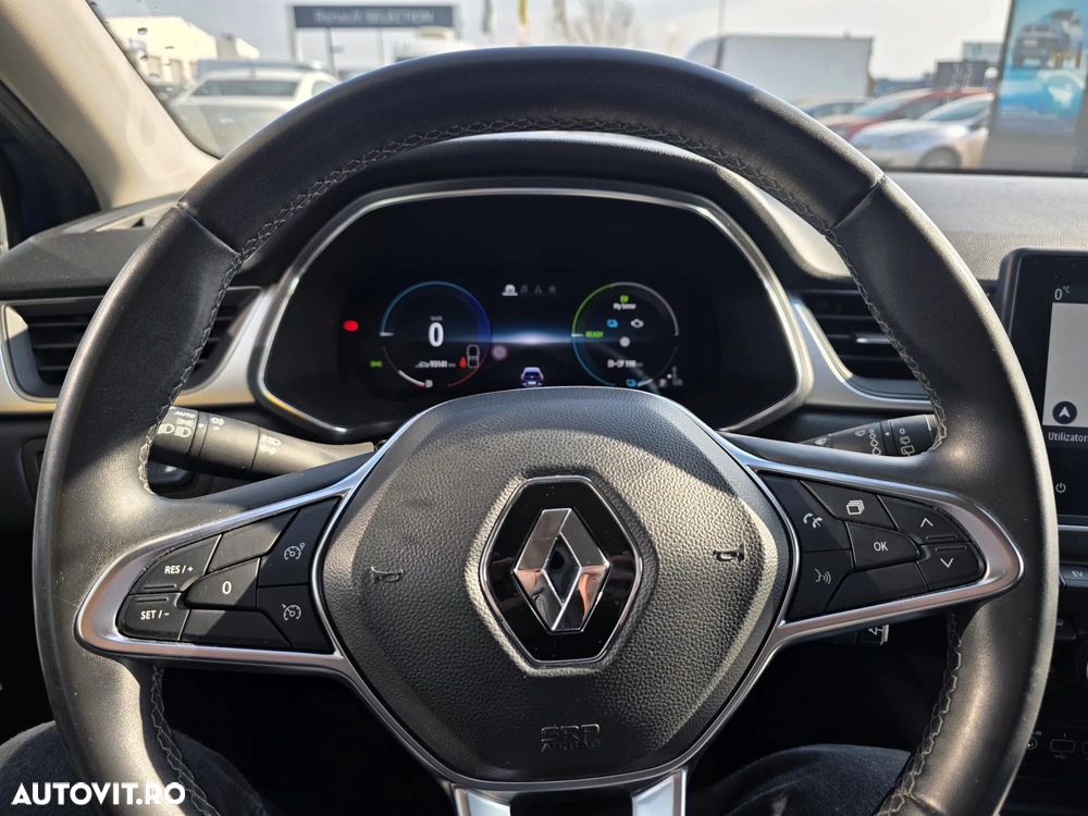 Renault Captur PHEV 160 Engineered - 9