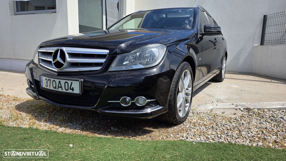 Mercedes-Benz C 200 - 3