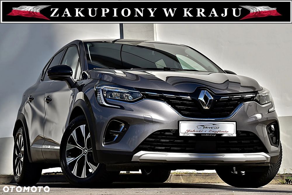 Renault Captur 1.6 E-TECH Full Hybrid 145 Techno - 1
