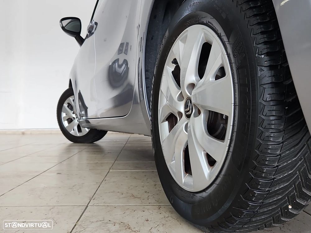 Citroën C4 Spacetourer PureTech 130 Stop&Start EAT8 ORIGINS - 20