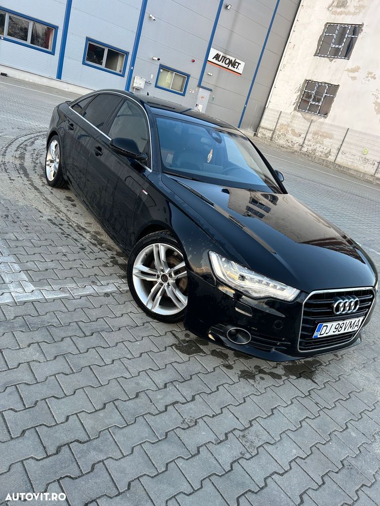 Audi A6 Limuzina 2.0 TDI Ultra S tronic - 2