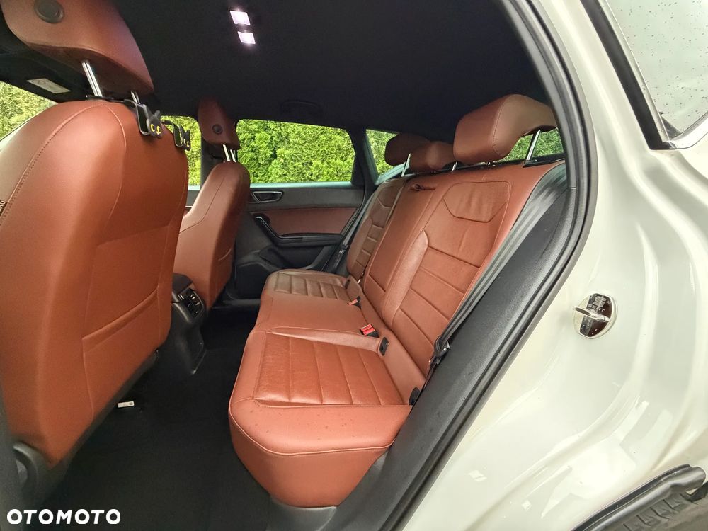 Seat Ateca 1.4 ECO TSI Xcellence S&S DSG - 9