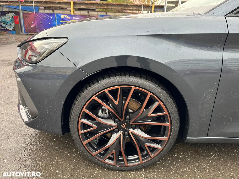 Cupra Leon ST 1.5 eTSI DSG MHEV - 5