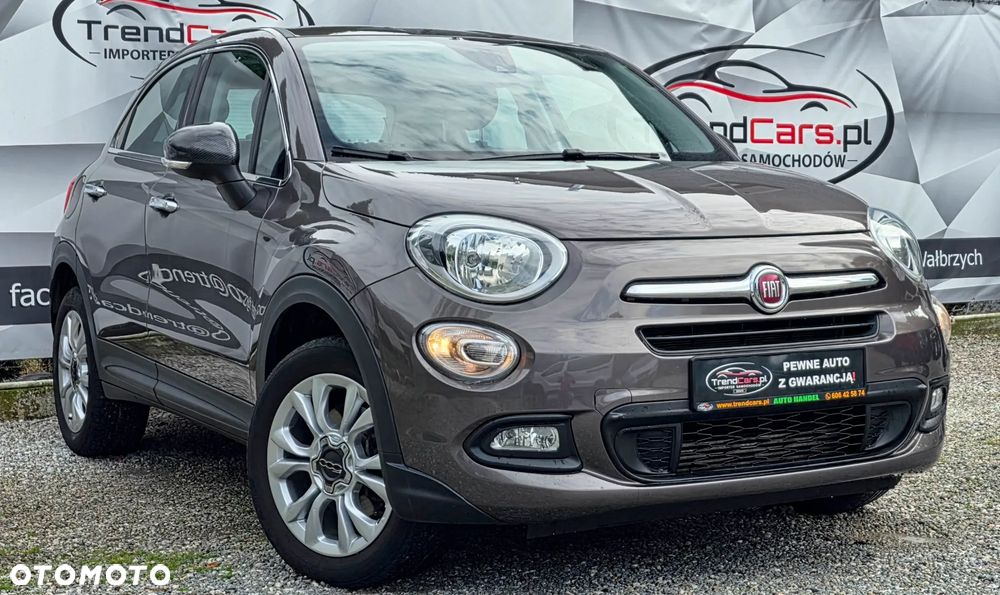 Fiat 500X 1.4 MultiAir 4x2 S&S Lounge - 12